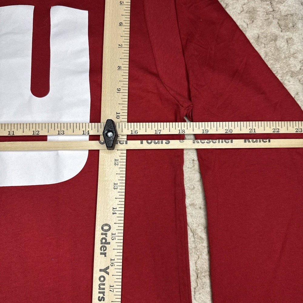 New York Giants FOCO NFL Men's Medium, Long Sleeve Shirt NWOT - Picture 4 of 6